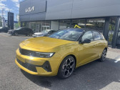 Opel Astra occasion année 2023 boite Automatique Annonce Opel Astra occasion Essence 1.2 Turbo 130ch GS BVA8 PK ULTIMATE à Samoreau