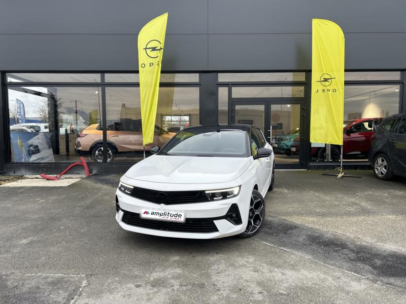 Opel Astra 1.2 Turbo 130ch GS 2024 Opel Astra 1.2 Turbo 130ch GS  occasion à Auxerre