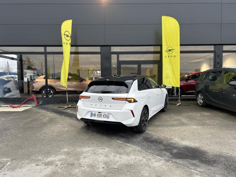 Opel Astra 1.2 Turbo 130ch GS 2024 - photo n°5 Opel Astra 1.2 Turbo 130ch GS  occasion à Auxerre - photo n°5