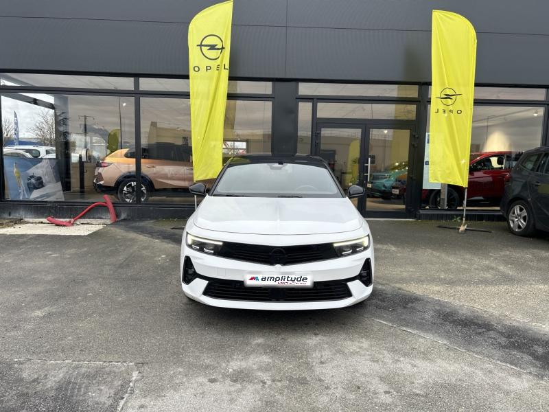 Opel Astra 1.2 Turbo 130ch GS 2024 - photo n°2 Opel Astra 1.2 Turbo 130ch GS  occasion à Auxerre - photo n°2