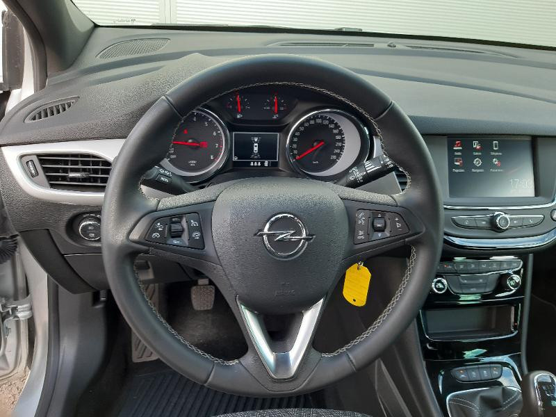 Opel Astra 1.2 Turbo 130ch Opel 2020 7cv Gris occasion à Sens - photo n°12