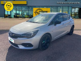 Opel Astra occasion Gris année 2020 boite Manuelle Annonce Opel Astra occasion Essence 1.2 Turbo 130ch Opel 2020 à Barberey-Saint-Sulpice