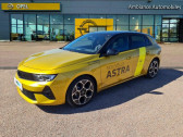 Opel Astra occasion année 2022 boite Automatique Annonce Opel Astra occasion Essence 1.2 Turbo 130ch Ultimate BVA8 à Barberey-Saint-Sulpice