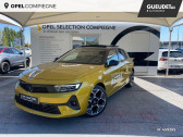 Opel Astra occasion année 2022 boite Automatique Annonce Opel Astra occasion Essence 1.2 Turbo 130ch Ultimate BVA8 à Compiègne