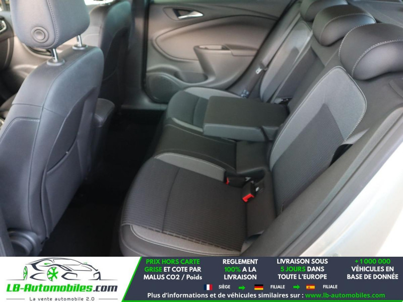 Opel Astra 1.2 Turbo 145 ch BVM  occasion � Beaupuy - photo n�6