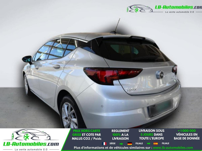 Opel Astra 1.2 Turbo 145 ch BVM  occasion � Beaupuy - photo n�4
