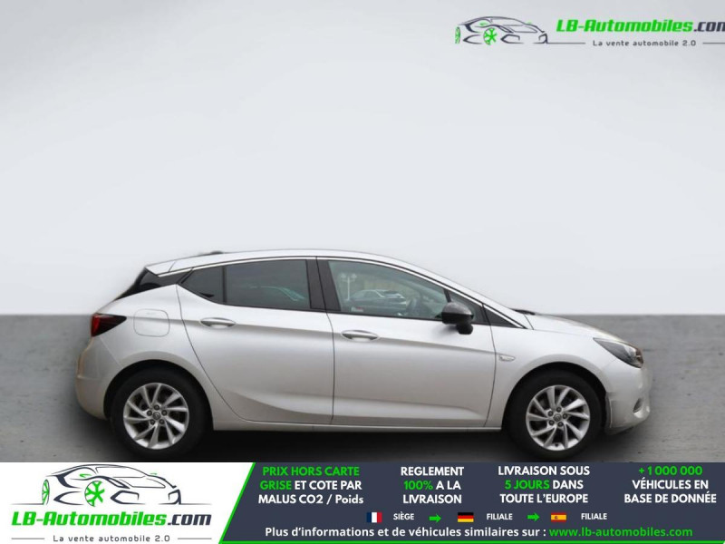 Opel Astra 1.2 Turbo 145 ch BVM  occasion � Beaupuy - photo n�4