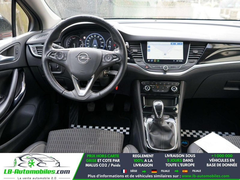 Opel Astra 1.2 Turbo 145 ch BVM  occasion � Beaupuy - photo n�3