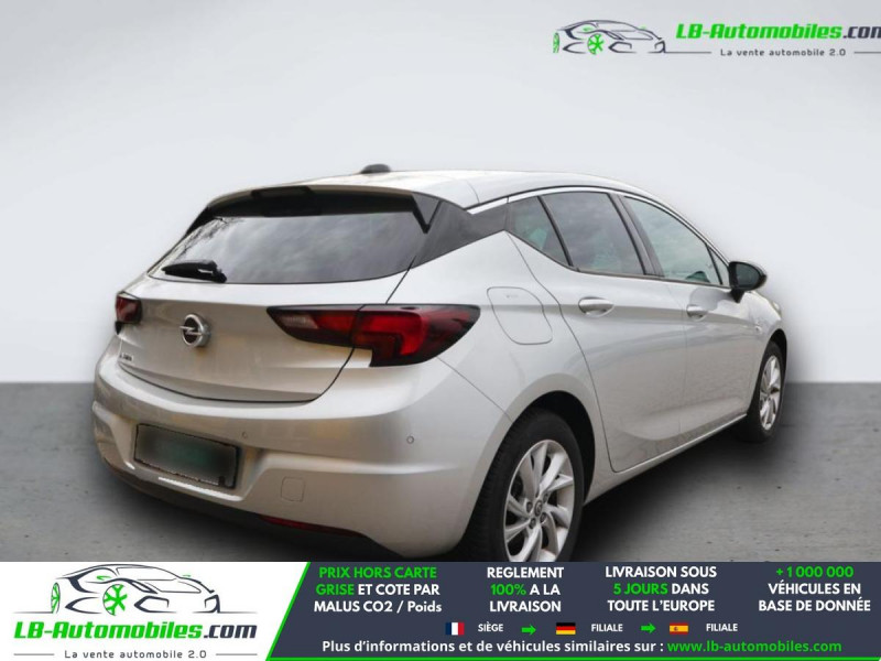 Opel Astra 1.2 Turbo 145 ch BVM  occasion � Beaupuy - photo n�3