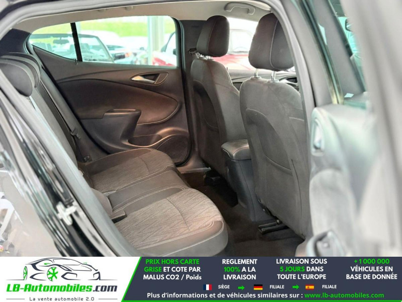 Opel Astra 1.2 Turbo 145 ch BVM  occasion � Beaupuy - photo n�5