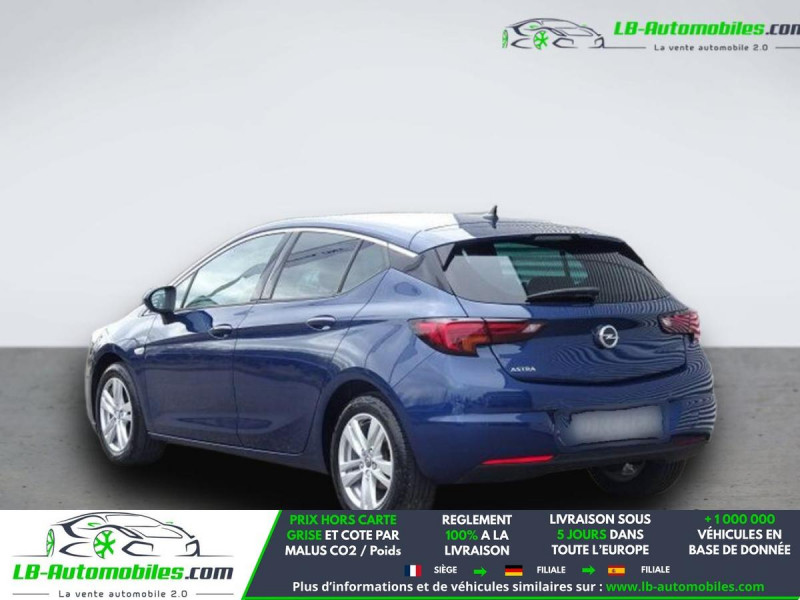 Opel Astra 1.2 Turbo 145 ch BVM  occasion � Beaupuy - photo n�3