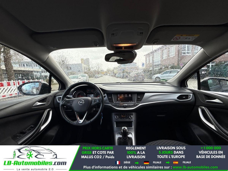 Opel Astra 1.2 Turbo 145 ch BVM  occasion � Beaupuy - photo n�3