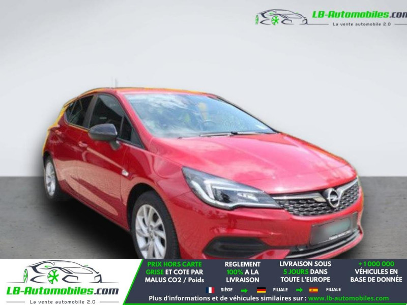 Opel Astra 1.2 Turbo 145 ch BVM  occasion � Beaupuy