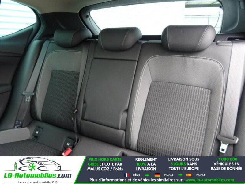 Opel Astra 1.2 Turbo 145 ch BVM  occasion � Beaupuy - photo n�7