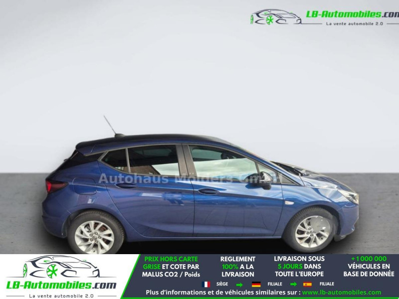 Opel Astra 1.2 Turbo 145 ch BVM  occasion � Beaupuy - photo n�3