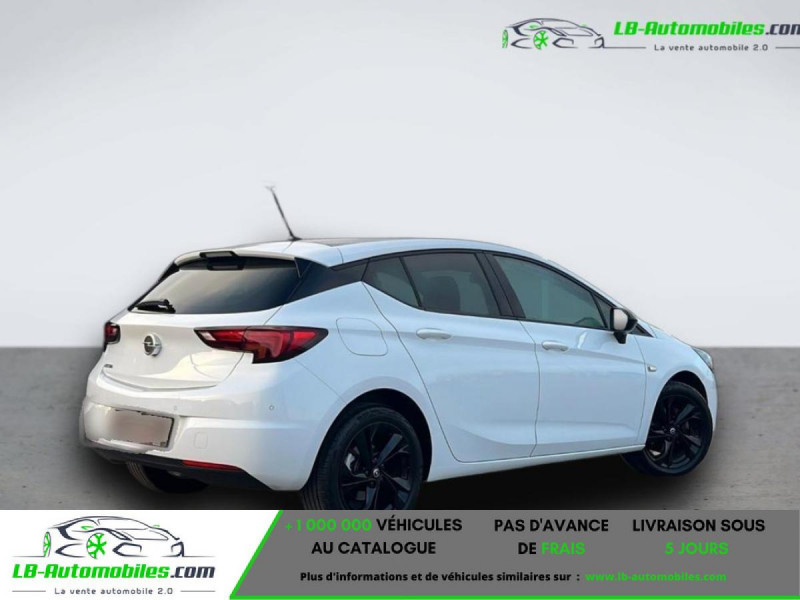 Opel Astra 1.2 Turbo 145 ch BVM  occasion � Beaupuy - photo n�4