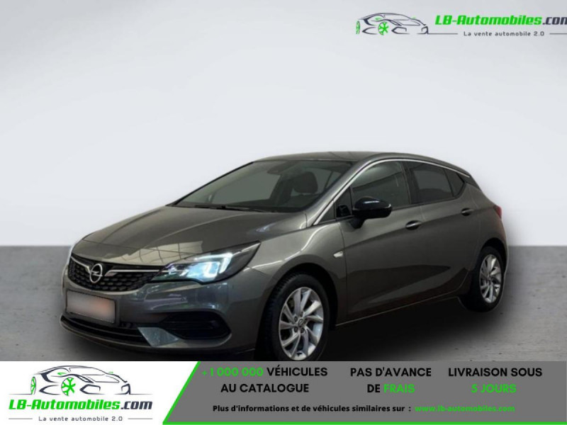 Opel Astra 1.2 Turbo 145 ch BVM  occasion � Beaupuy - photo n�2