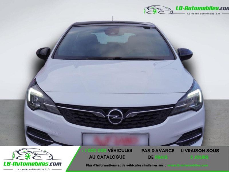 Opel Astra 1.2 Turbo 145 ch BVM  occasion � Beaupuy - photo n�5