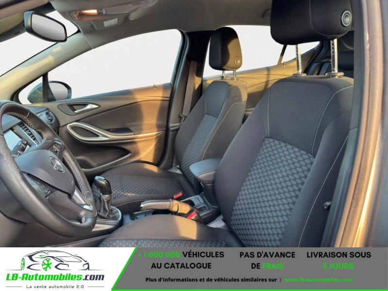 Opel Astra 1.2 Turbo 145 ch BVM  occasion � Beaupuy - photo n�8