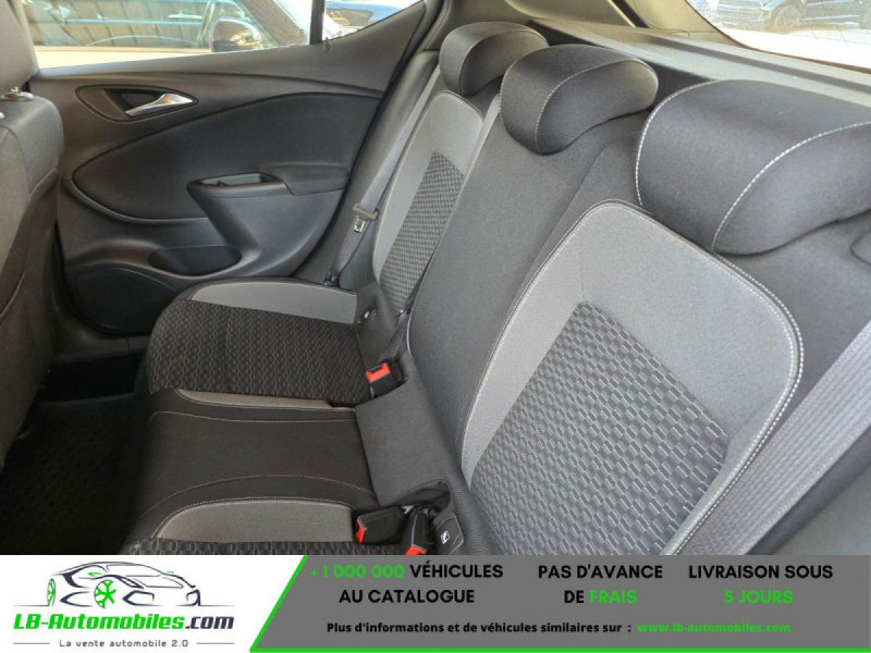 Opel Astra 1.2 Turbo 145 ch BVM  occasion � Beaupuy - photo n�4