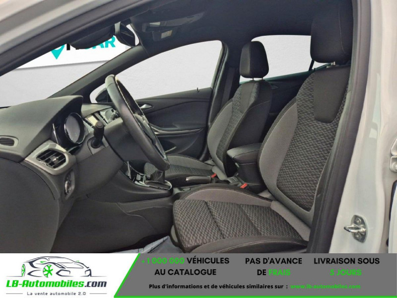 Opel Astra 1.2 Turbo 145 ch BVM  occasion � Beaupuy - photo n�6