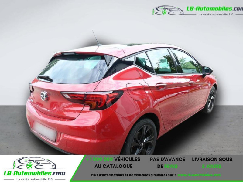 Opel Astra 1.2 Turbo 145 ch BVM  occasion � Beaupuy - photo n�4