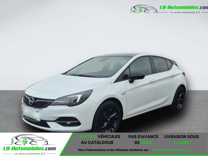 Opel Astra 1.2 Turbo 145 ch BVM  occasion � Beaupuy