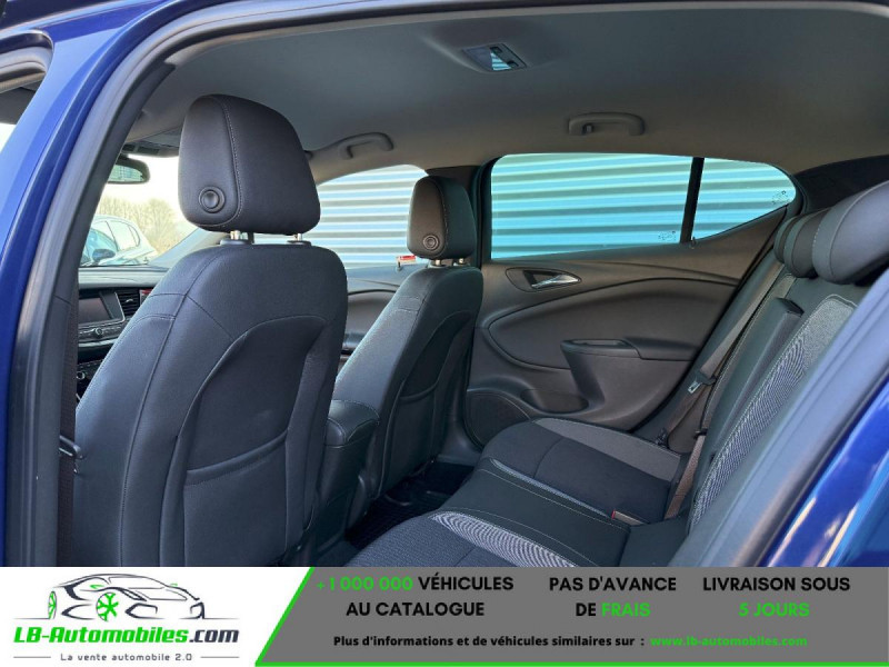 Opel Astra 1.2 Turbo 145 ch BVM  occasion � Beaupuy - photo n�5