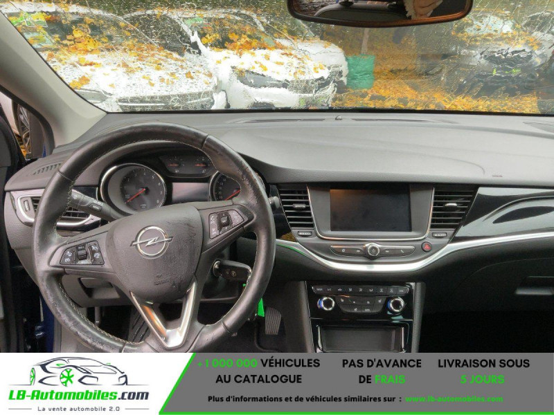 Opel Astra 1.2 Turbo 145 ch BVM  occasion � Beaupuy - photo n�3