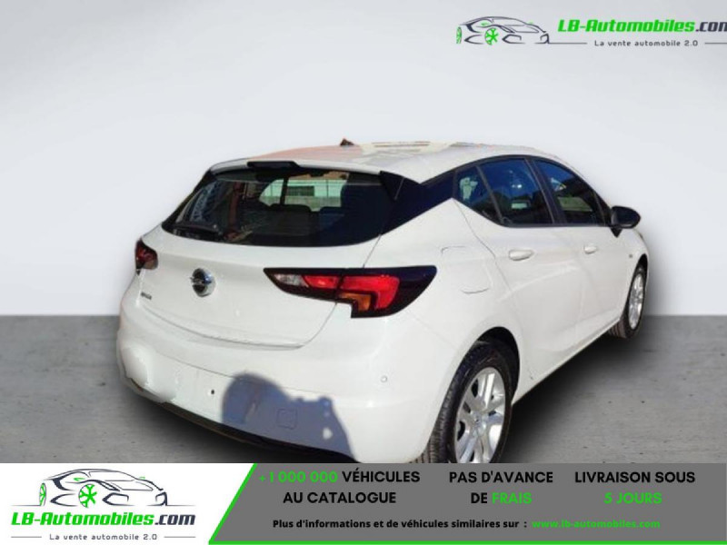 Opel Astra 1.2 Turbo 145 ch BVM  occasion � Beaupuy - photo n�2