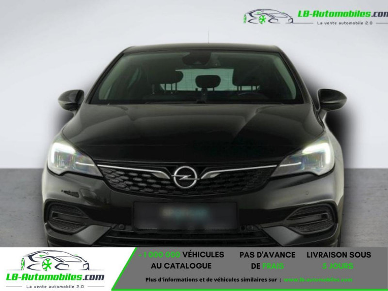Opel Astra 1.2 Turbo 145 ch BVM  occasion � Beaupuy - photo n�4