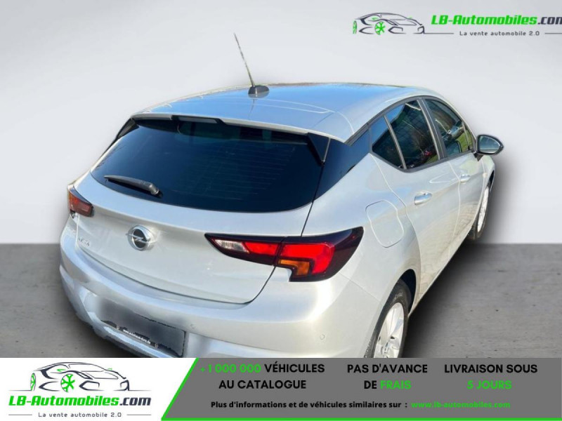 Opel Astra 1.2 Turbo 145 ch BVM  occasion � Beaupuy - photo n�3