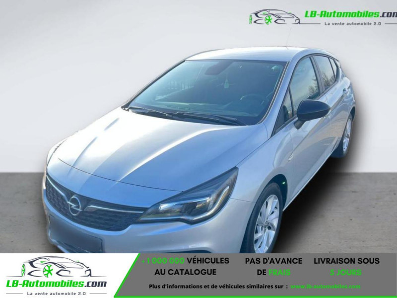 Opel Astra 1.2 Turbo 145 ch BVM  occasion � Beaupuy - photo n�2