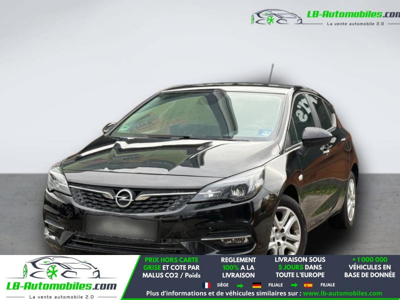 Opel Astra 1.2 Turbo 145 ch BVM  occasion � Beaupuy