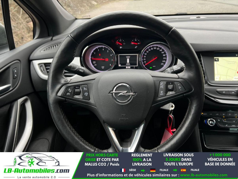 Opel Astra 1.2 Turbo 145 ch BVM  occasion � Beaupuy - photo n�10