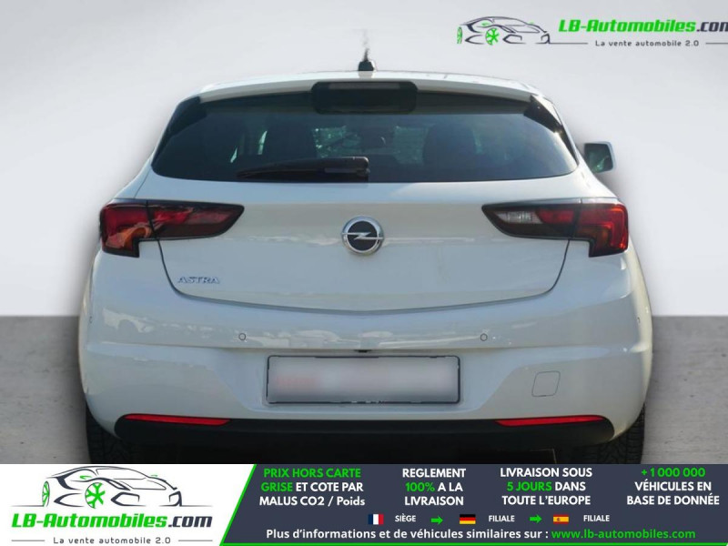 Opel Astra 1.2 Turbo 145 ch BVM  occasion � Beaupuy - photo n�6