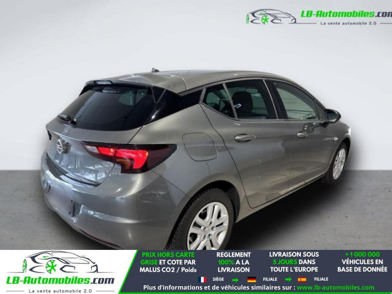 Opel Astra 1.2 Turbo 145 ch BVM  occasion � Beaupuy - photo n�4