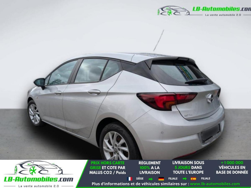 Opel Astra 1.2 Turbo 145 ch BVM  occasion � Beaupuy - photo n�4