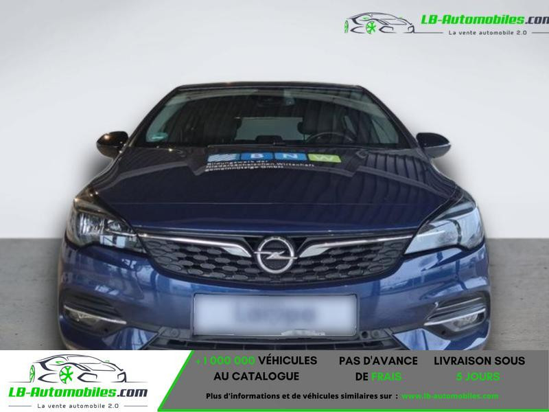 Opel Astra 1.2 Turbo 145 ch BVM  occasion  Beaupuy - photo n4