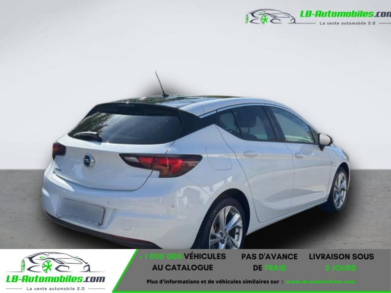 Opel Astra 1.2 Turbo 145 ch BVM 2020 - photo n°4 Opel Astra 1.2 Turbo 145 ch BVM  occasion à Beaupuy - photo n°4
