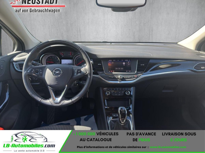 Opel Astra 1.2 Turbo 145 ch BVM 2020 - photo n°3 Opel Astra 1.2 Turbo 145 ch BVM  occasion à Beaupuy - photo n°3