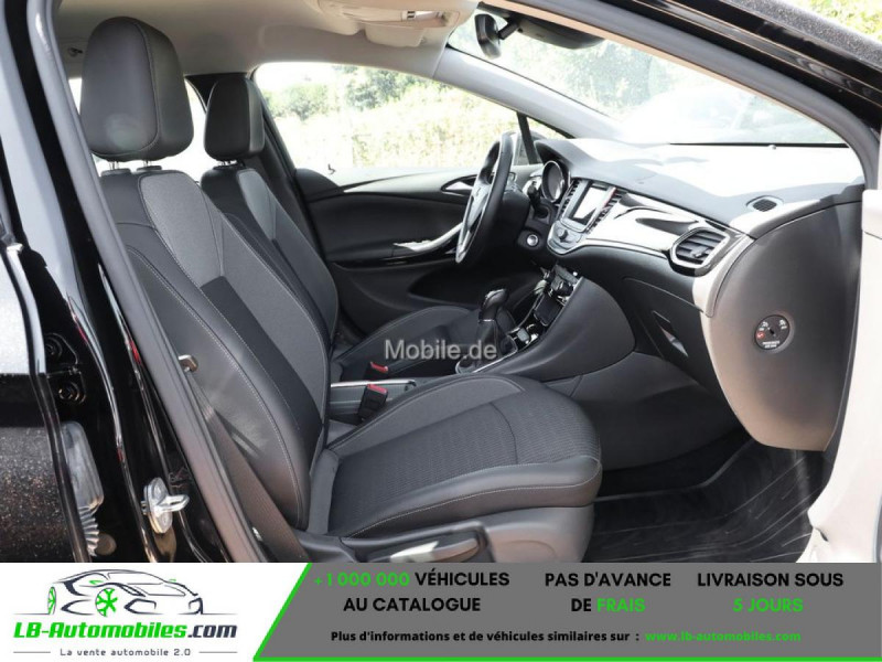 Opel Astra 1.2 Turbo 145 ch BVM 2020 - photo n°3 Opel Astra 1.2 Turbo 145 ch BVM  occasion à Beaupuy - photo n°3