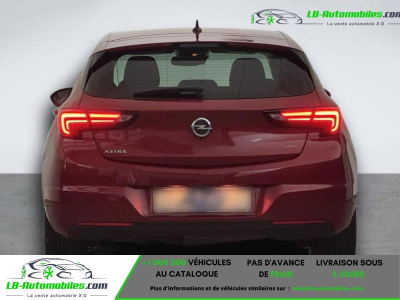 Opel Astra 1.2 Turbo 145 ch BVM 2020 - photo n°3 Opel Astra 1.2 Turbo 145 ch BVM  occasion à Beaupuy - photo n°3