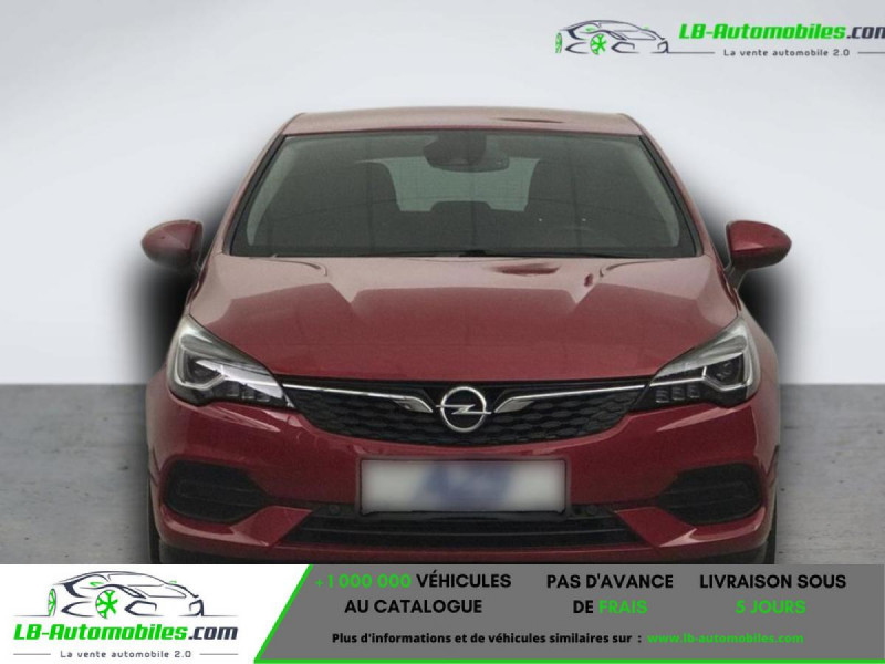Opel Astra 1.2 Turbo 145 ch BVM 2020 - photo n°2 Opel Astra 1.2 Turbo 145 ch BVM  occasion à Beaupuy - photo n°2
