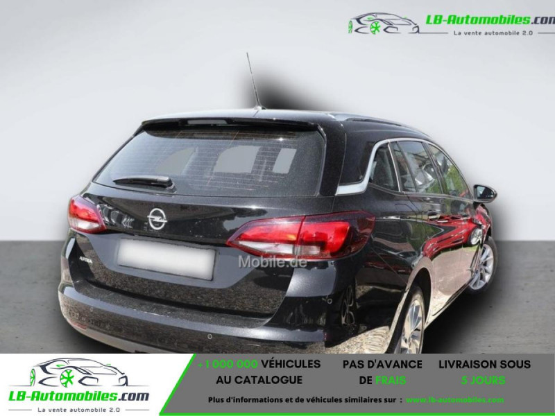 Opel Astra 1.2 Turbo 145 ch BVM 2020 - photo n°2 Opel Astra 1.2 Turbo 145 ch BVM  occasion à Beaupuy - photo n°2