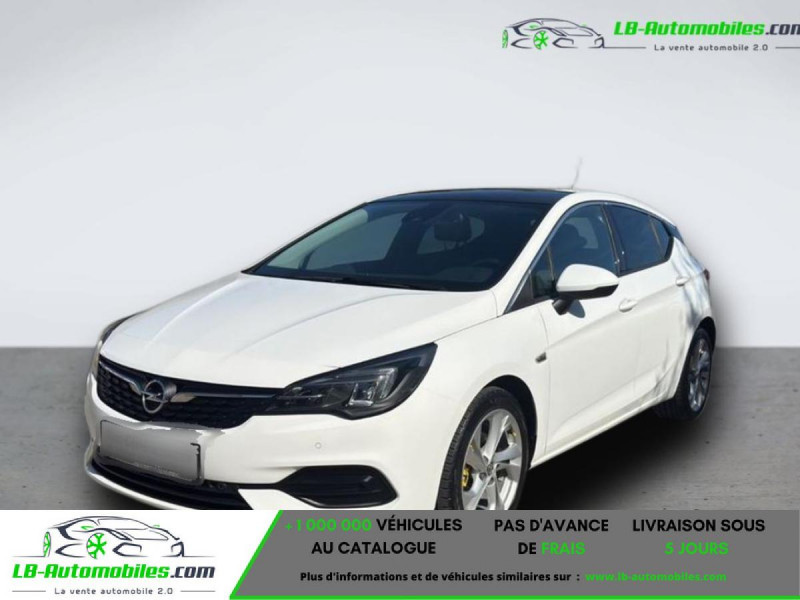 Opel Astra 1.2 Turbo 145 ch BVM 2020 - photo n°2 Opel Astra 1.2 Turbo 145 ch BVM  occasion à Beaupuy - photo n°2