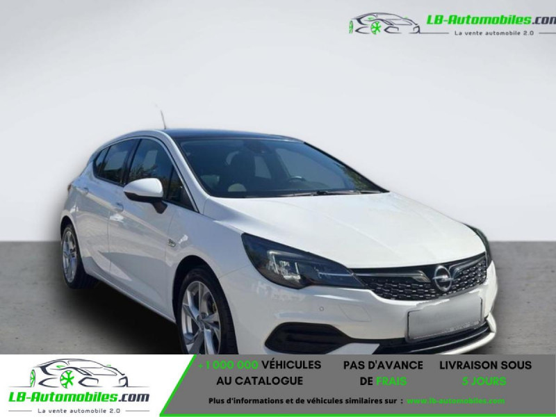 Opel Astra 1.2 Turbo 145 ch BVM 2020 Opel Astra 1.2 Turbo 145 ch BVM  occasion à Beaupuy