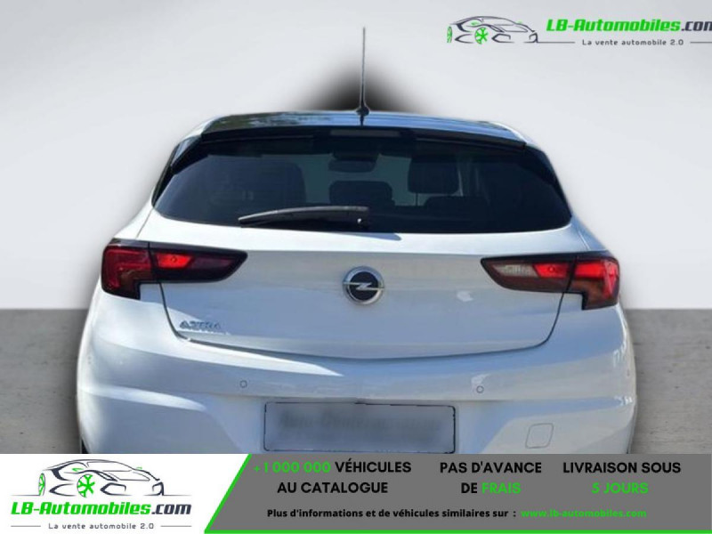 Opel Astra 1.2 Turbo 145 ch BVM 2020 - photo n°7 Opel Astra 1.2 Turbo 145 ch BVM  occasion à Beaupuy - photo n°7
