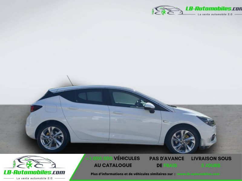 Opel Astra 1.2 Turbo 145 ch BVM 2020 - photo n°6 Opel Astra 1.2 Turbo 145 ch BVM  occasion à Beaupuy - photo n°6