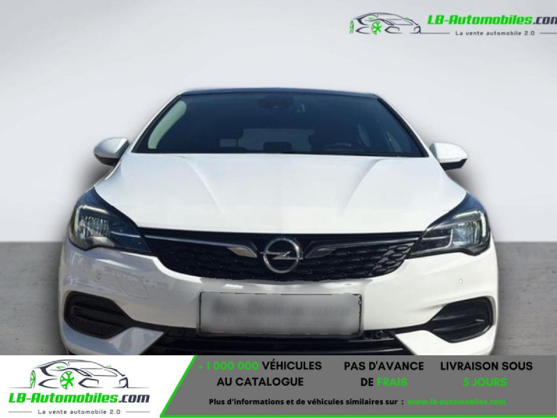 Opel Astra 1.2 Turbo 145 ch BVM 2020 - photo n°5 Opel Astra 1.2 Turbo 145 ch BVM  occasion à Beaupuy - photo n°5
